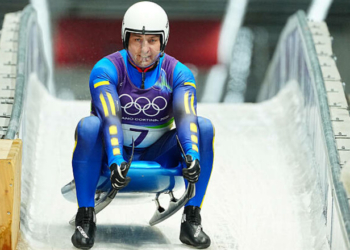 Андрій Мандзій оновив національний рекорд на Олімпіаді