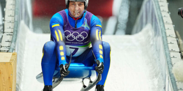 Андрій Мандзій оновив національний рекорд на Олімпіаді