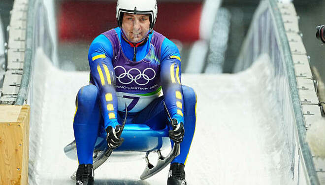 Андрій Мандзій оновив національний рекорд на Олімпіаді