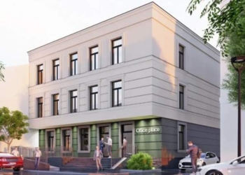 На вулиці Коперника з’явиться сучасний офіс-центр