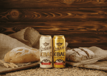 «Опілля» презентує справжній квас живого бродіння