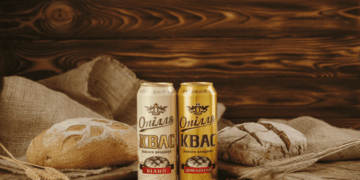 «Опілля» презентує справжній квас живого бродіння