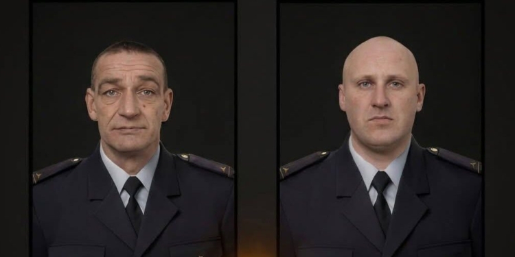 П’яний водій Mercedes забрав життя двох рятувальників