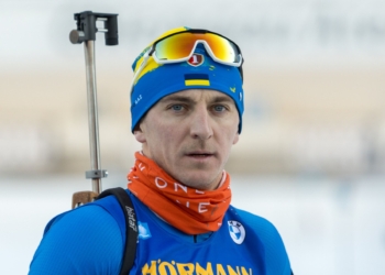 Підручний завершив фінальну підготовку до Олімпійських ігор