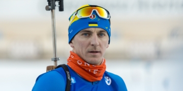 Підручний завершив фінальну підготовку до Олімпійських ігор