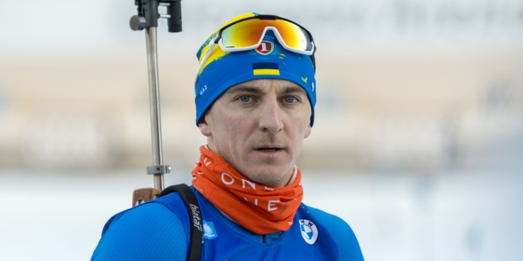 Підручний завершив фінальну підготовку до Олімпійських ігор