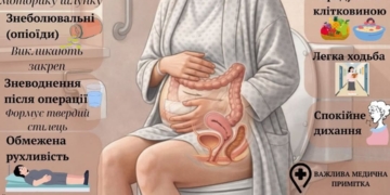 Поради про перші дні після кесарського розтину