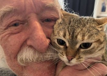 Пухнаста емігрантка підкорила серце Івана Марчука