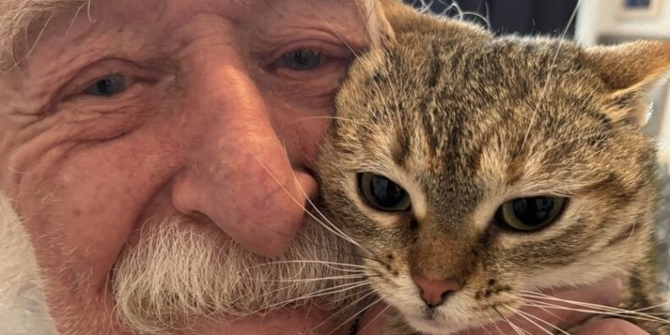 Пухнаста емігрантка підкорила серце Івана Марчука