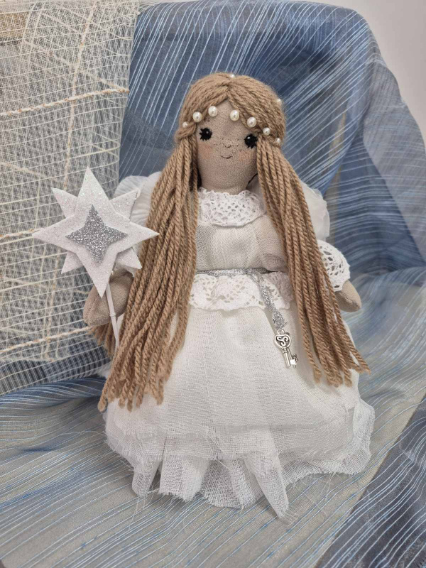 Робота мисткині