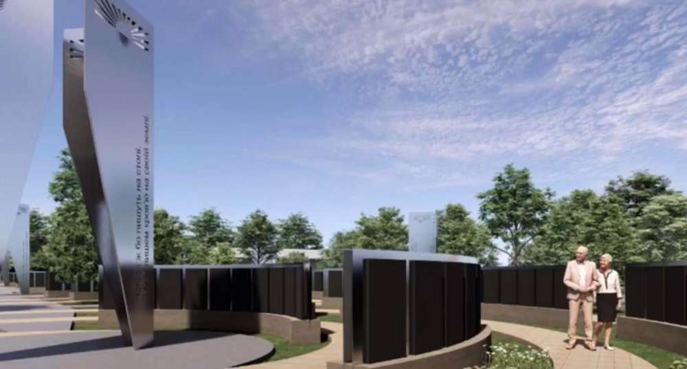 На Тернопільщині розпочинають будівництво меморіалу памʼяті загиблих героїв