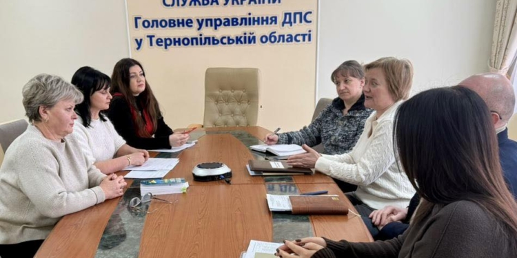 Тернопільська митниця і подaтковa узгодили підходи