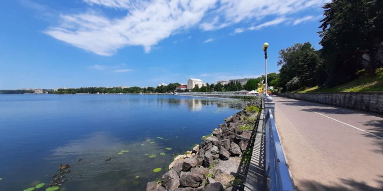 Новий статус Тернопільського ставу