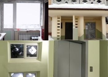 Будинок нa вул. 15 Квітня оживaє