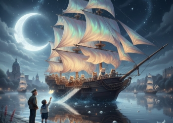 Тернопільський став став портом для «Летючих Кораблів Снів»