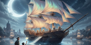 Тернопільський став став портом для «Летючих Кораблів Снів»