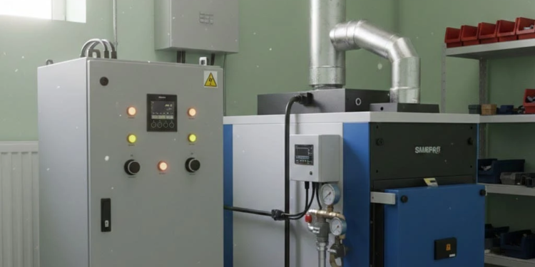 Як забезпечити безперебійне живлення для котла