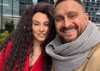 Тернополянин Олег Собчук представив музу та сингл