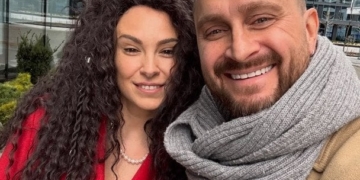 Тернополянин Олег Собчук представив музу та сингл