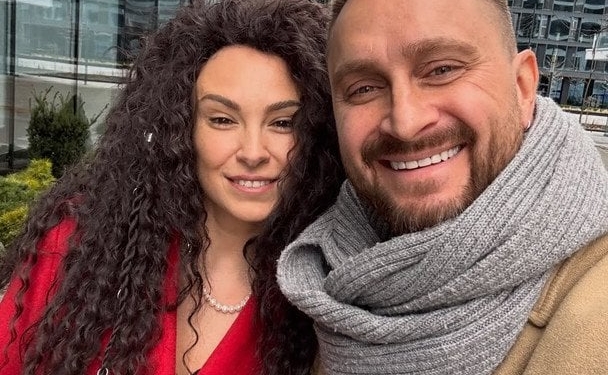 Тернополянин Олег Собчук представив музу та сингл