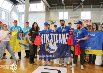 У Тернополі ветерани змагалися у влучності