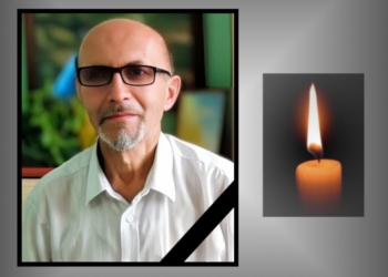 Відійшов у засвіти журналіст і краєзнавець Григорій Басюк