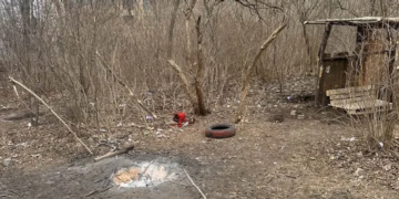 У Тернополі громада виступає проти забудови на Слівенській