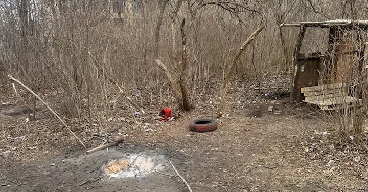У Тернополі громада виступає проти забудови на Слівенській