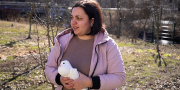 Родина Гарап’яків відроджує культуру голубівництва