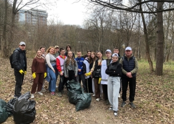 Cтуденти географічного факультету ТНПУ організували акцію