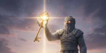 Легенда про Каменяра зі ставу