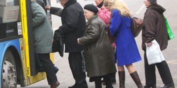 Безкоштовний проїзд у Тернополі