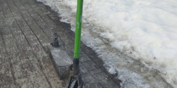 У Тернополі стартував сезон електросамокатів