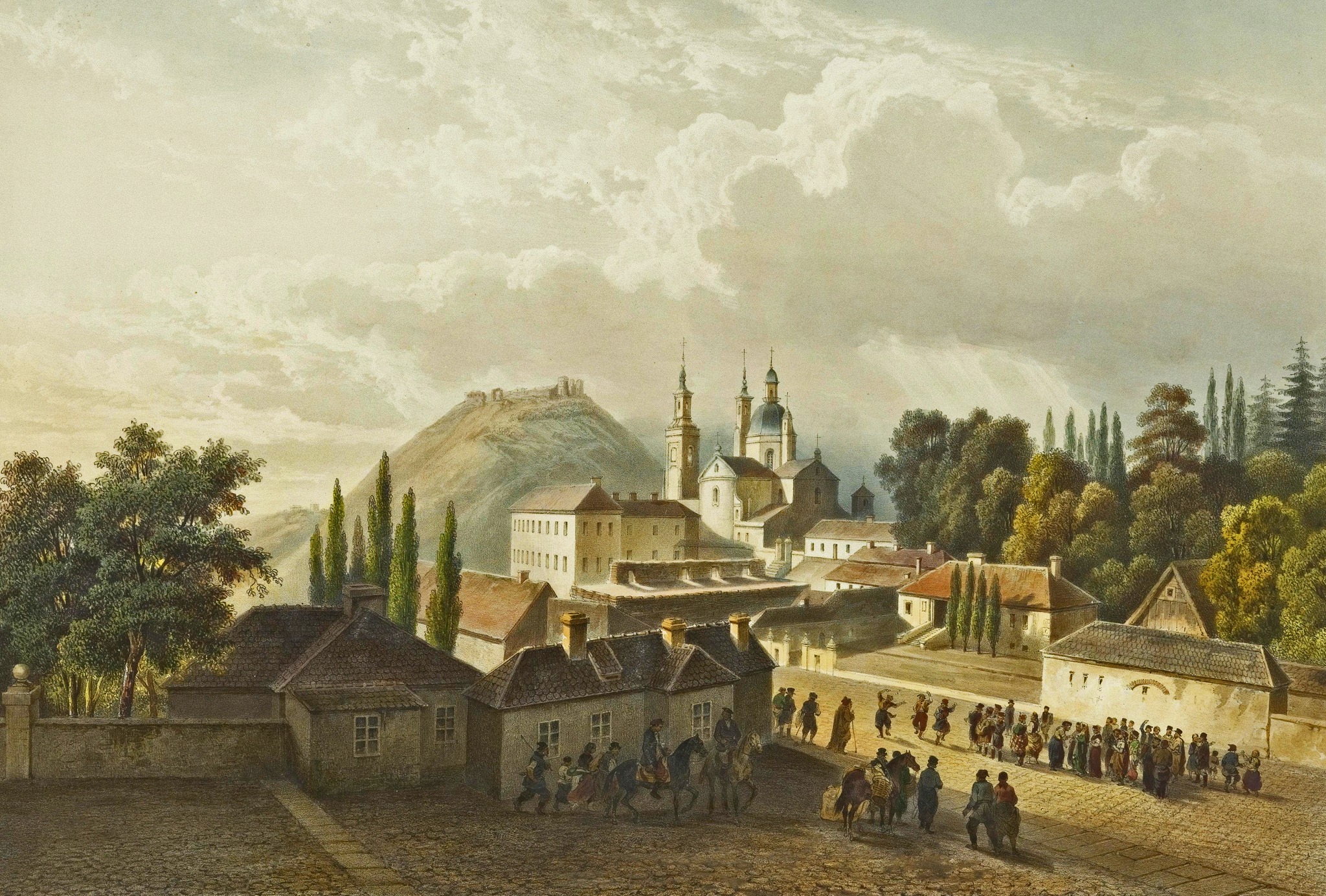 Кременець відкриває таємниці минулого