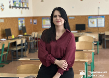 Вчителька Наталія Перехрист підкорює міжнародні вершини