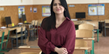 Вчителька Наталія Перехрист підкорює міжнародні вершини