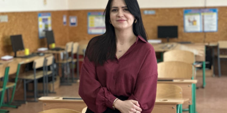 Вчителька Наталія Перехрист підкорює міжнародні вершини