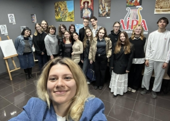 В Освітньому артпросторі  ЛІРА відбувся Літературник
