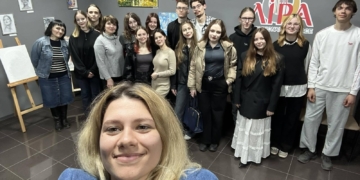 В Освітньому артпросторі  ЛІРА відбувся Літературник