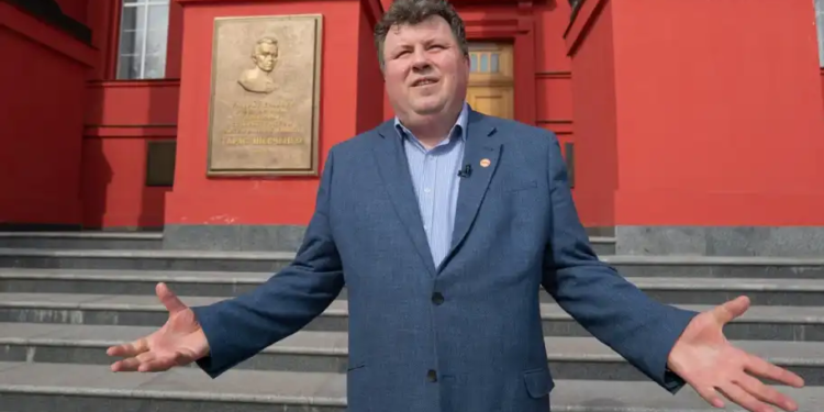 Володимир Бугров