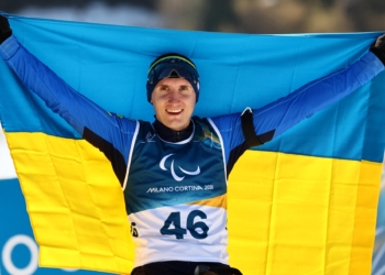Тарас Радь здобув першу перемогу на Паралімпіаді-2026
