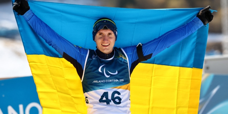 Тарас Радь здобув першу перемогу на Паралімпіаді-2026