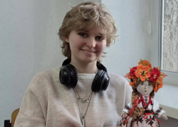 Вихованка Тернопільської художньої школи