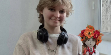 Вихованка Тернопільської художньої школи