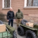Чергова партія безпілотників вже у військових