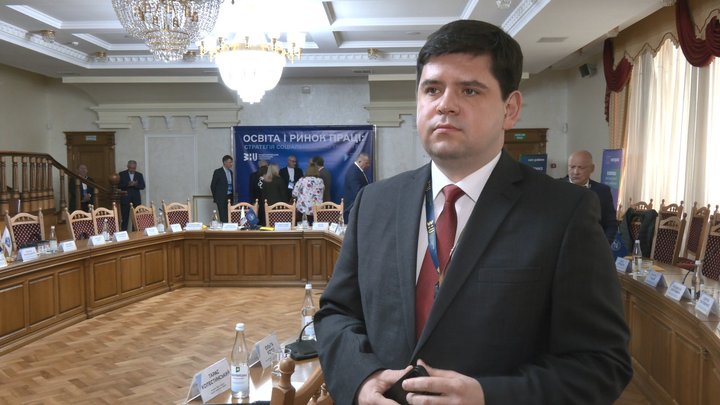 Синергія освіти та бізнесу: в ЗУНУ відбувся регіональний захід «Освіта і ринок праці: стратегія соціального партнерства»