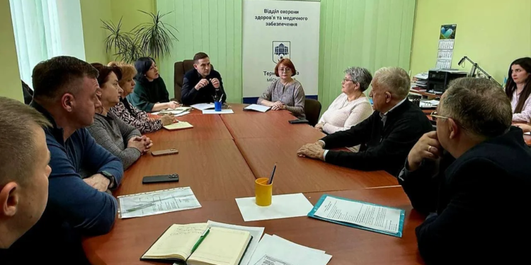 Відділ охорони здоров’я