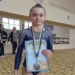 Юна тернополянка стала чемпіонкою України зі спортивної гімнастики