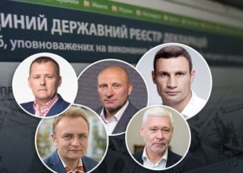 Які статки задекларував міський голова Тернополя