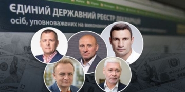 Які статки задекларував міський голова Тернополя